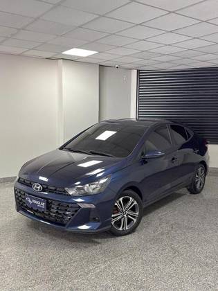 HYUNDAI HB20S 1.0 TGDI FLEX COMFORT AUTOMÁTICO